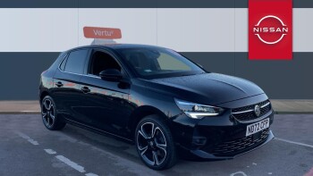 Vauxhall Corsa 1.2 Turbo Ultimate 5dr Auto Petrol Hatchback